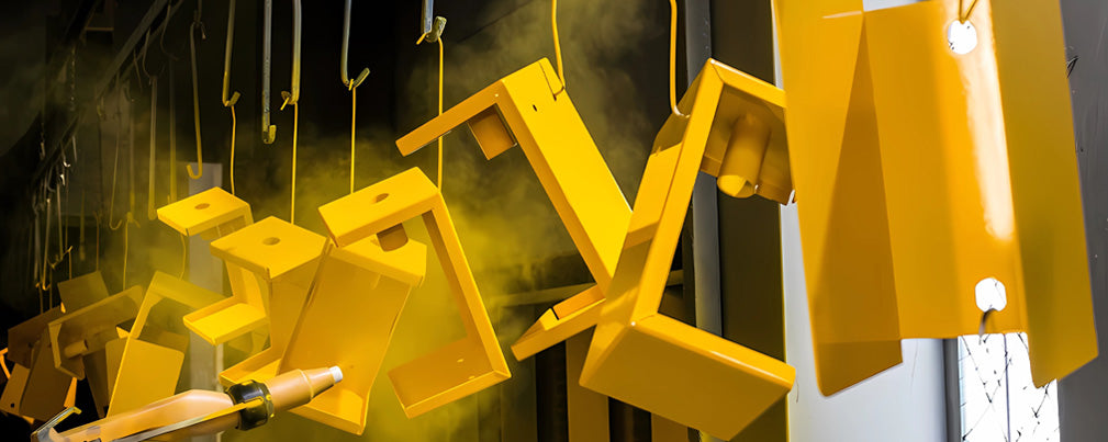 Toz Boya Uygulamalarında Deflektör Tercihi