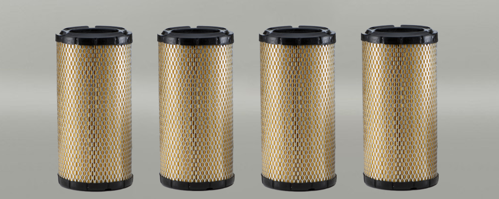 Elektrostatik Toz Boya Filtreleri