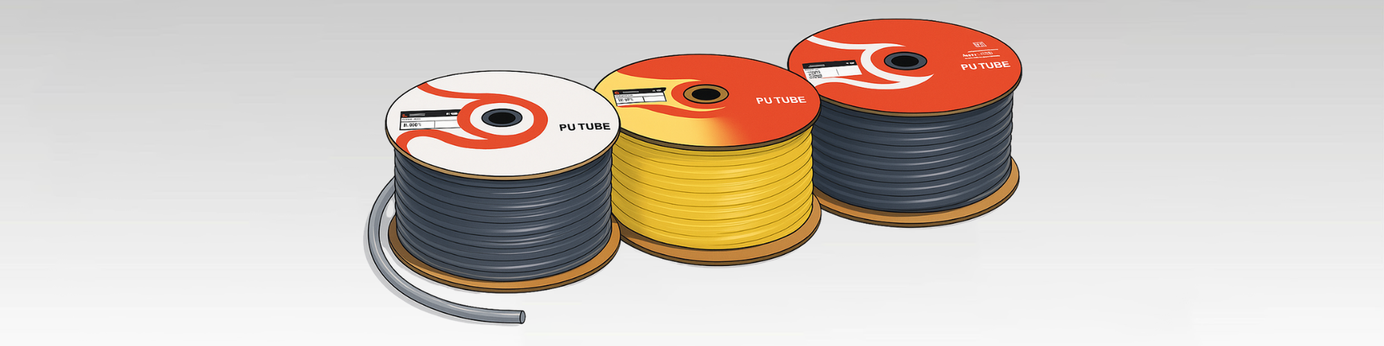 Toz Boya Hortumları