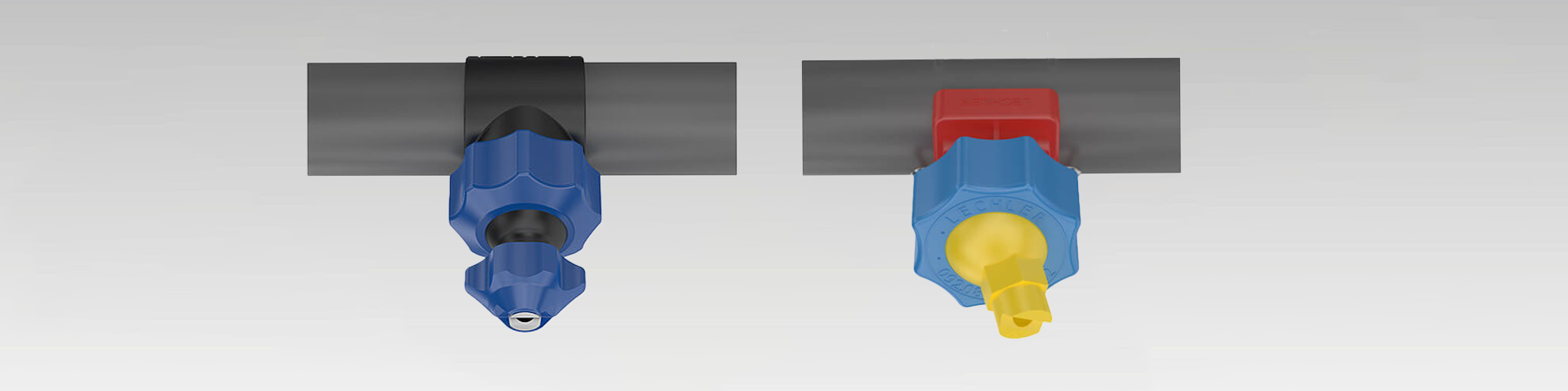 Sprey Yıkama Nozulları