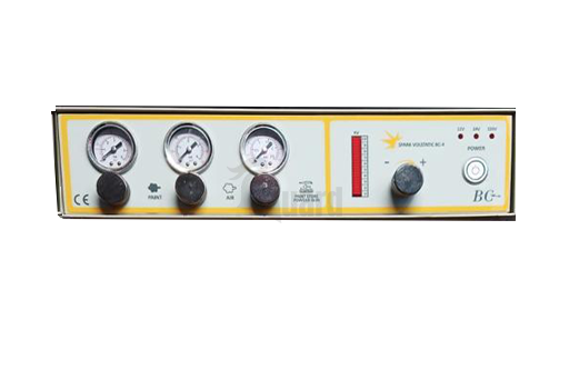 Spark Spv Manuel Toz Boya Ünitesi