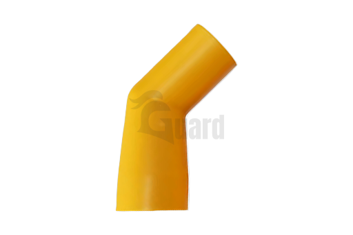 Gema Açılı Dirsek PA03-  45°