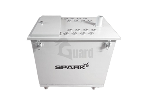 Toz Boya Deposu 200L