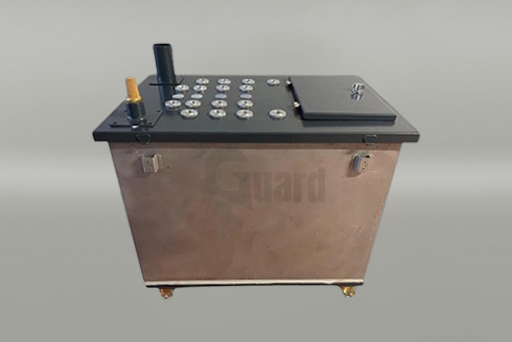 Paslanmaz Toz Boya Deposu 200L