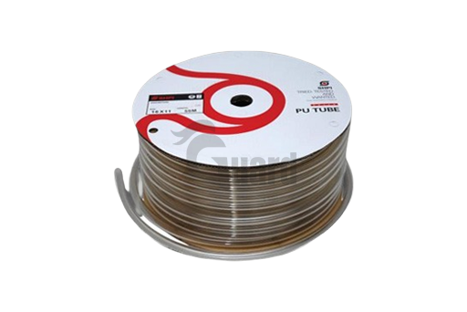 Karbonsuz Şeffaf Toz Boya Hortumu    11X16 Mm