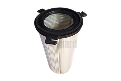 Flanşlı Standart Teflon Filtre 320X660 Mm