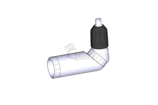 Wagner X1 açılı adaptör 0-90°