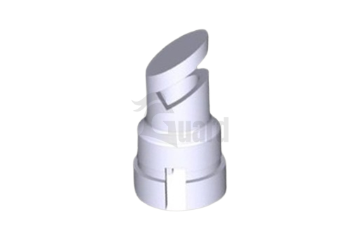 Wagner X1 Otomatik Tabanca Flat Nozul 45 °