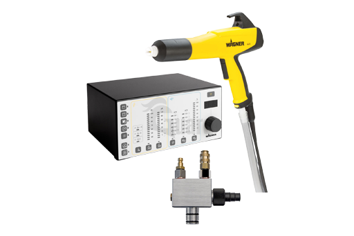 Wagner Sprint 2 Manuel Set